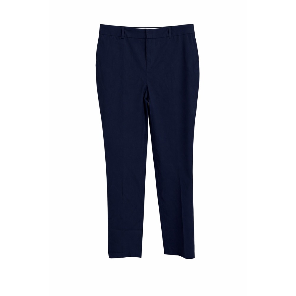 Crown & Ivy Carey Pants – Size 14S – Harbor Navy – NWT MSRP $65